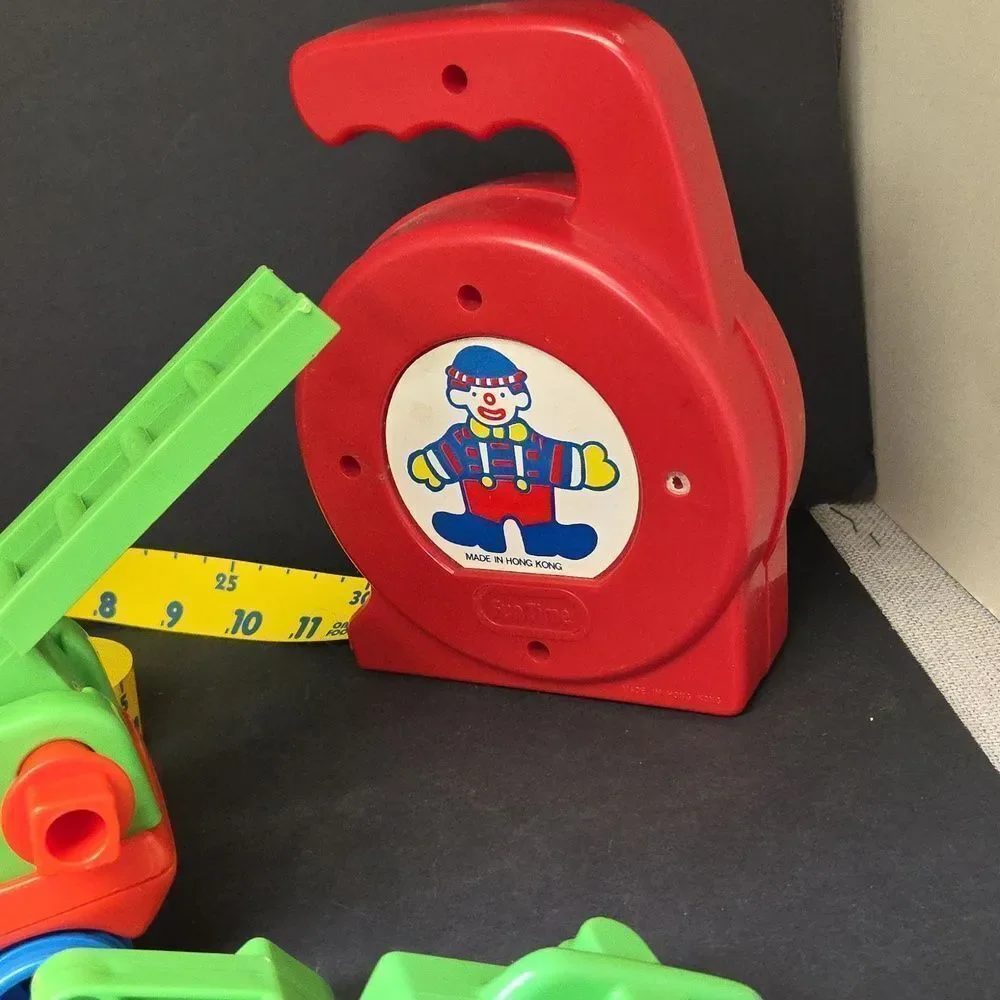 Fisher-Price mattel tuff